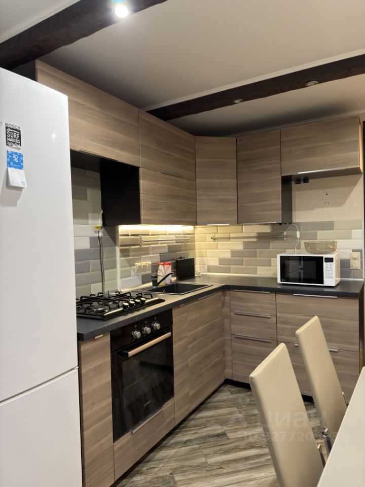 1-комнатная квартира, 36 м² — фотография 2