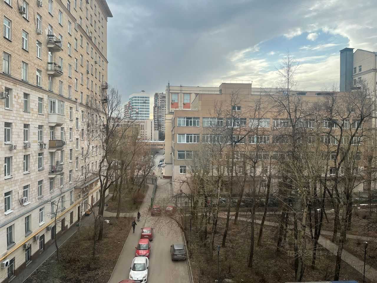 1-комнатная квартира, 37 м² — фотография 2