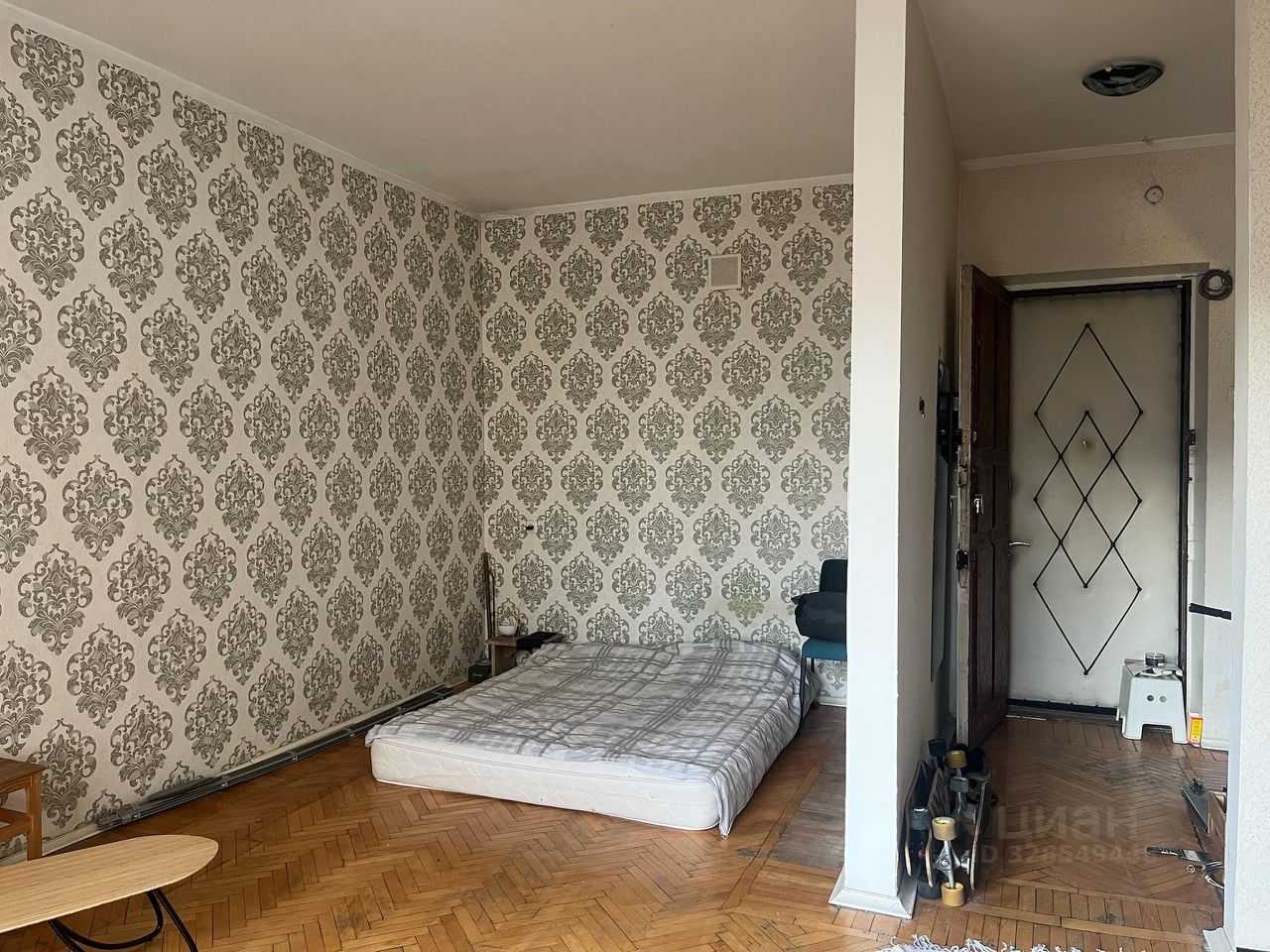1-комнатная квартира, 37 м² — фотография 3