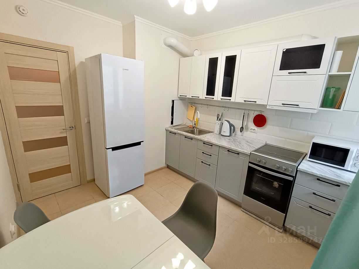 1-комнатная квартира, 40 м² — фотография 3