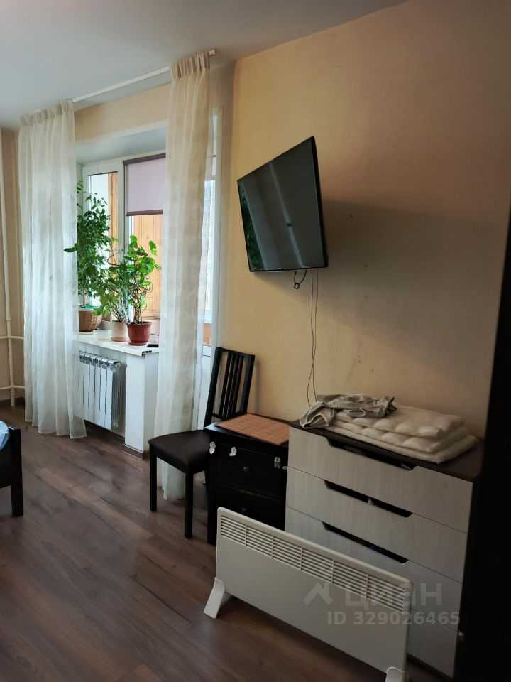 2-комнатная квартира, 43 м² — фотография 2