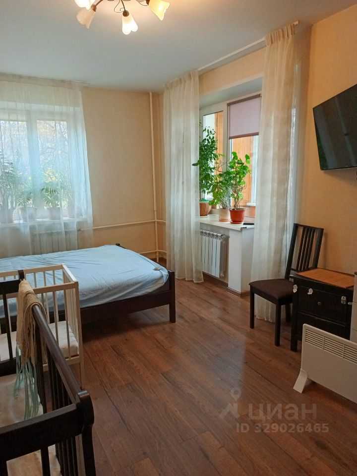 2-комнатная квартира, 43 м²