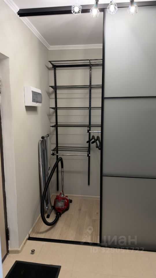 1-комнатная квартира, 36,1 м² — фотография 3