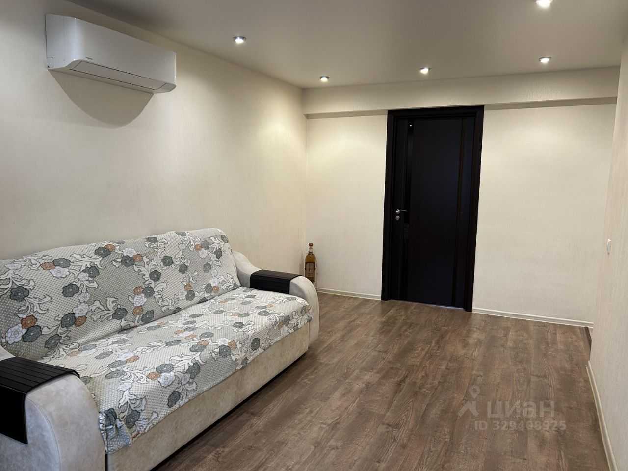 3-комнатная квартира, 56 м² — фотография 2