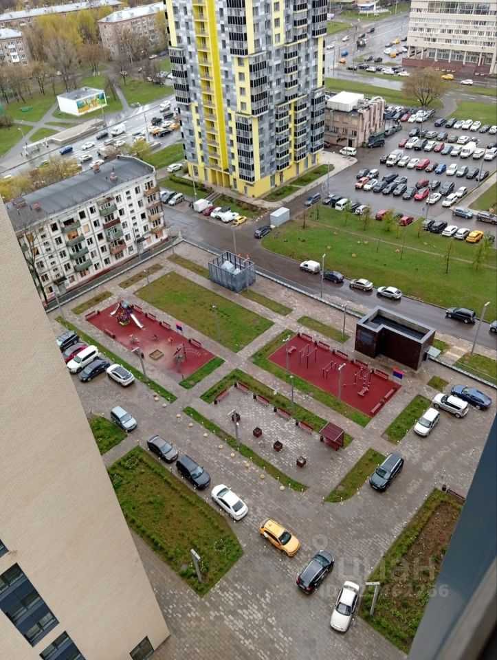 2-комнатная квартира, 57 м² — фотография 3