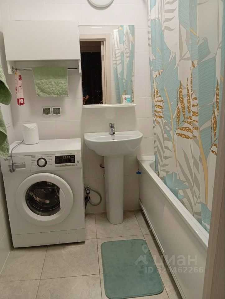 2-комнатная квартира, 57 м²