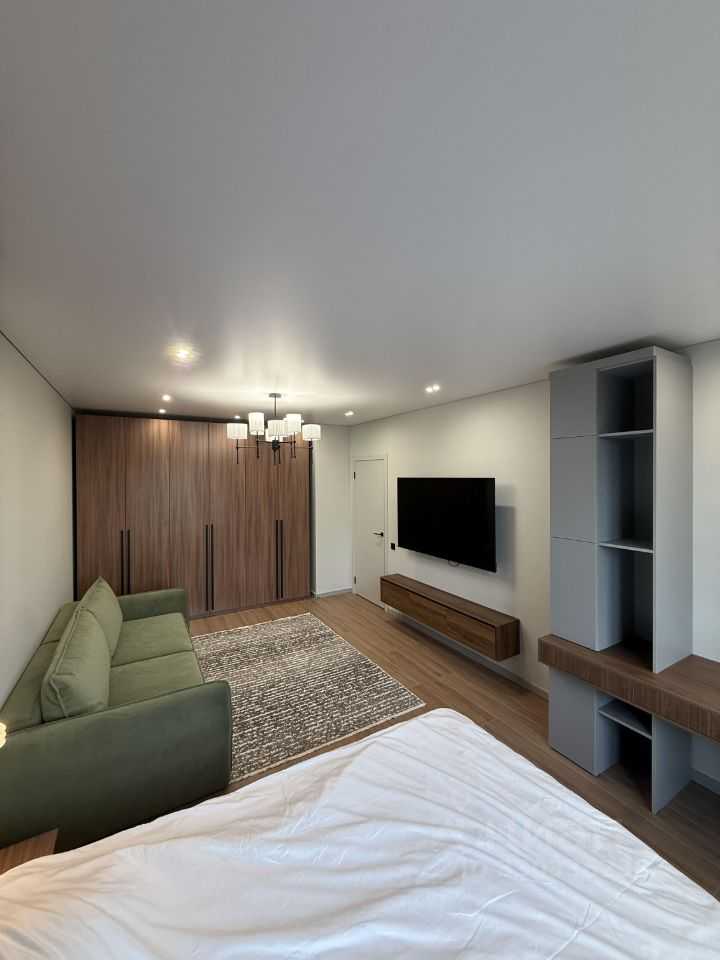 1-комнатная квартира, 41 м²
