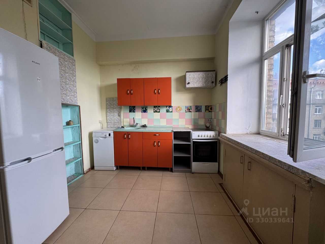2-комнатная квартира, 63,5 м² — фотография 2
