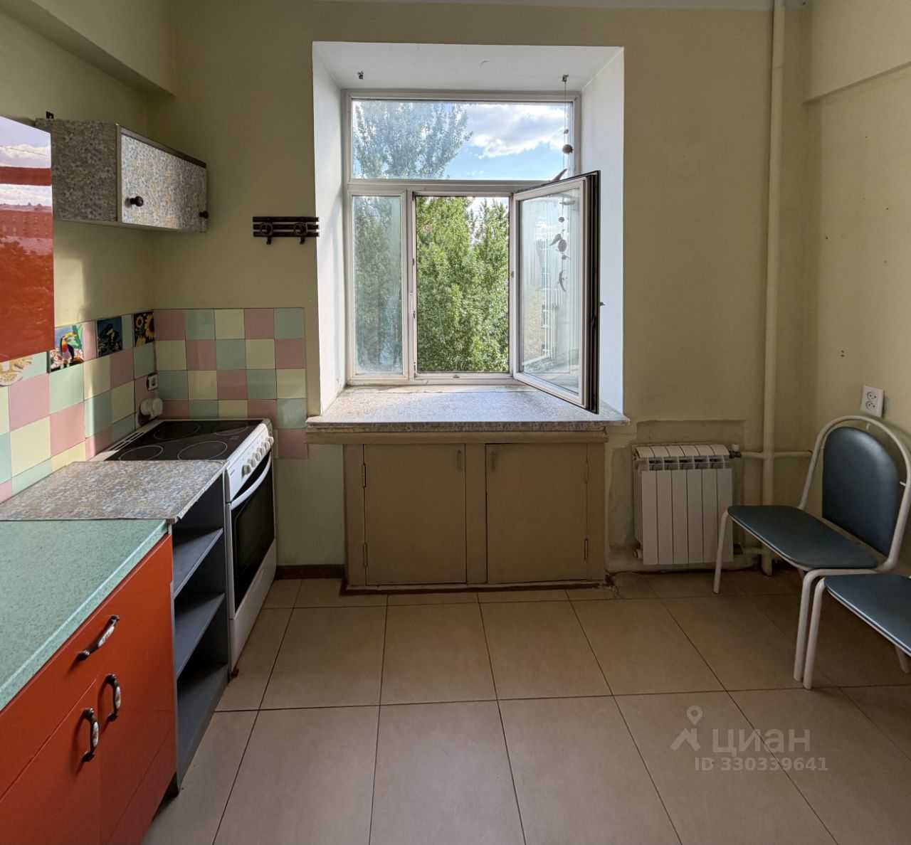 2-комнатная квартира, 63,5 м² — фотография 3