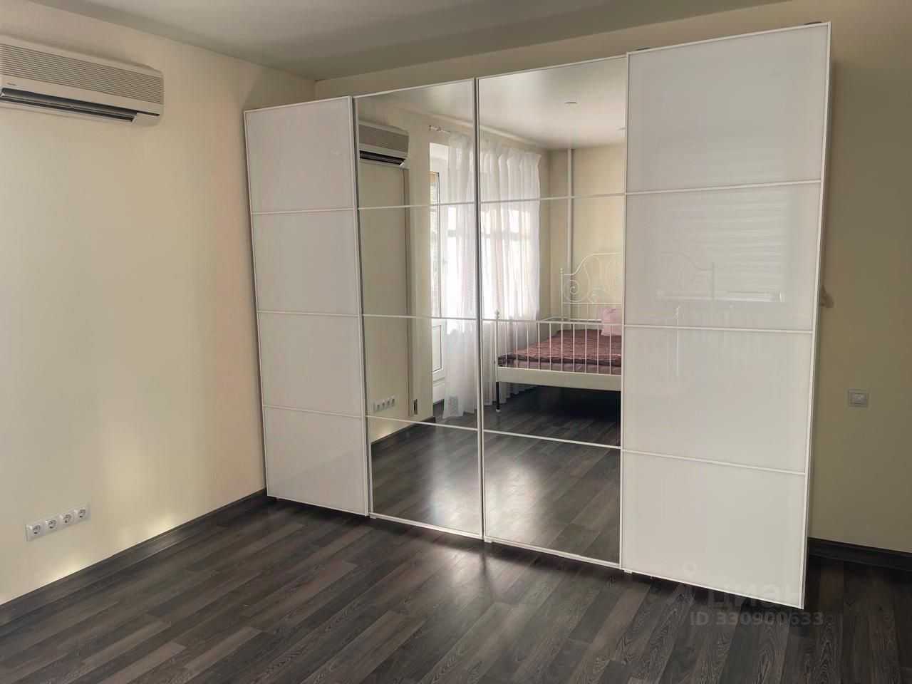1-комнатная квартира, 30 м²