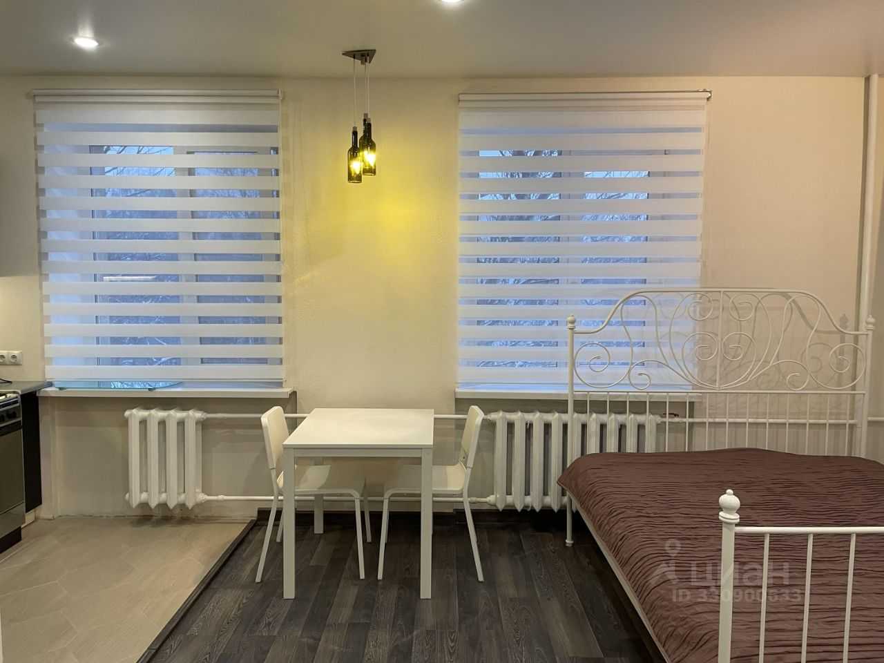 1-комнатная квартира, 30 м² — фотография 3