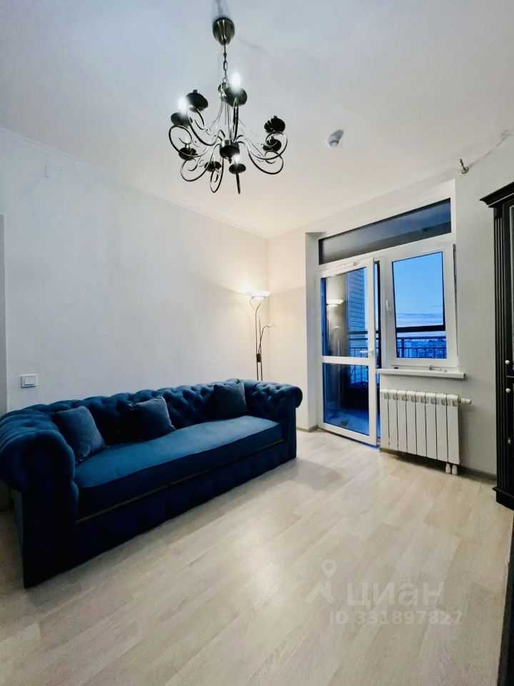 3-комнатная квартира, 70,5 м² — фотография 3