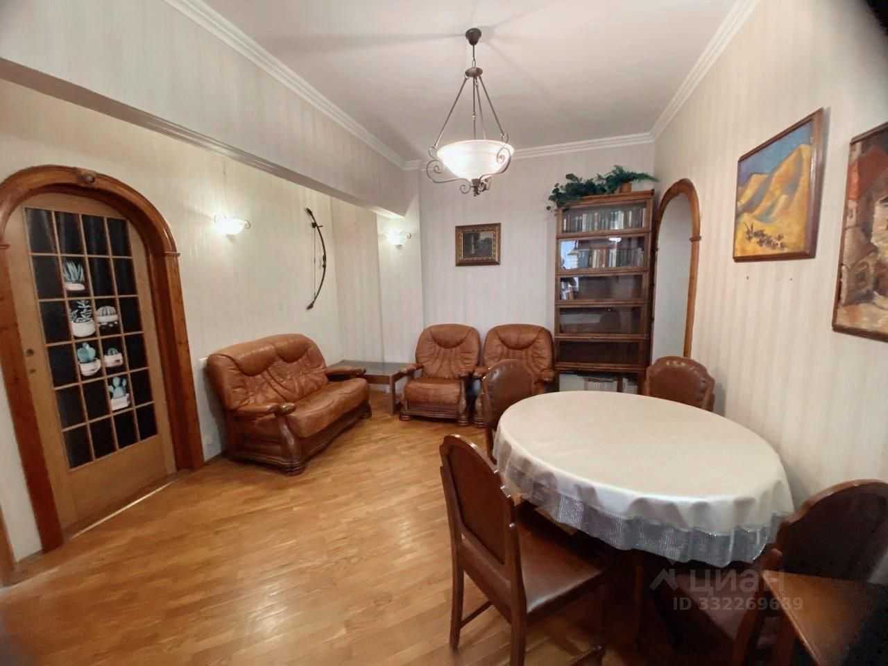 3-комнатная квартира, 56 м² — фотография 2