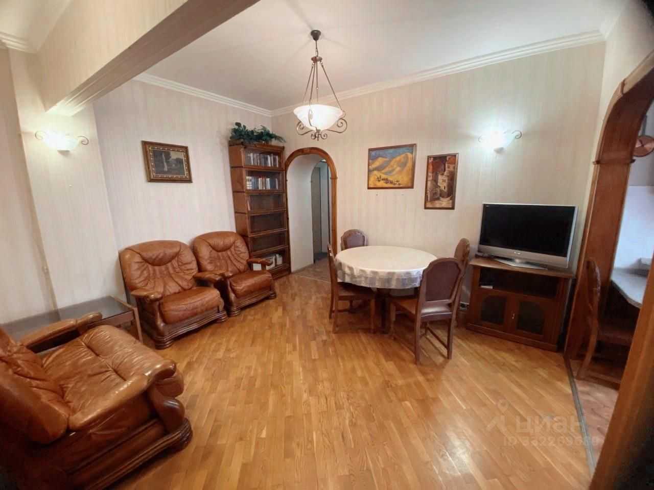 3-комнатная квартира, 56 м²