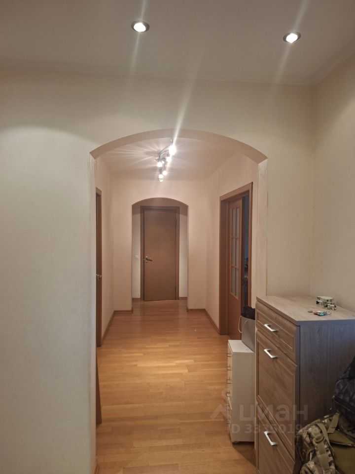4-комнатная квартира, 102,2 м²