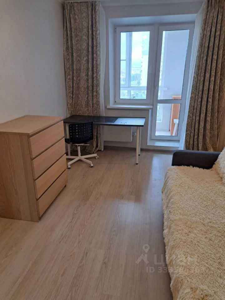 3-комнатная квартира, 74 м² — фотография 3