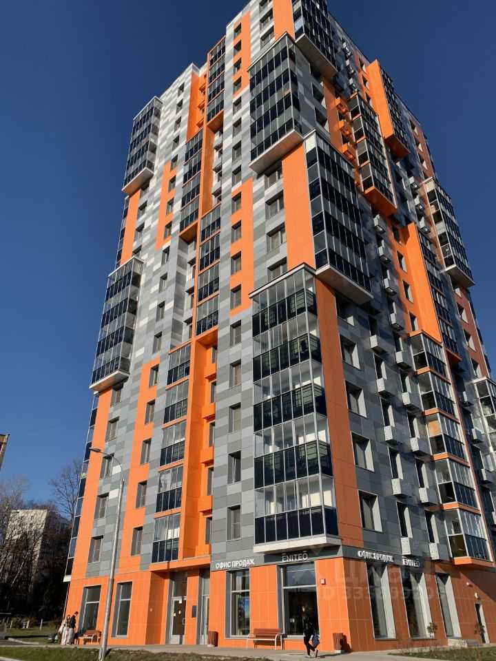 1-комнатная квартира, 37 м²