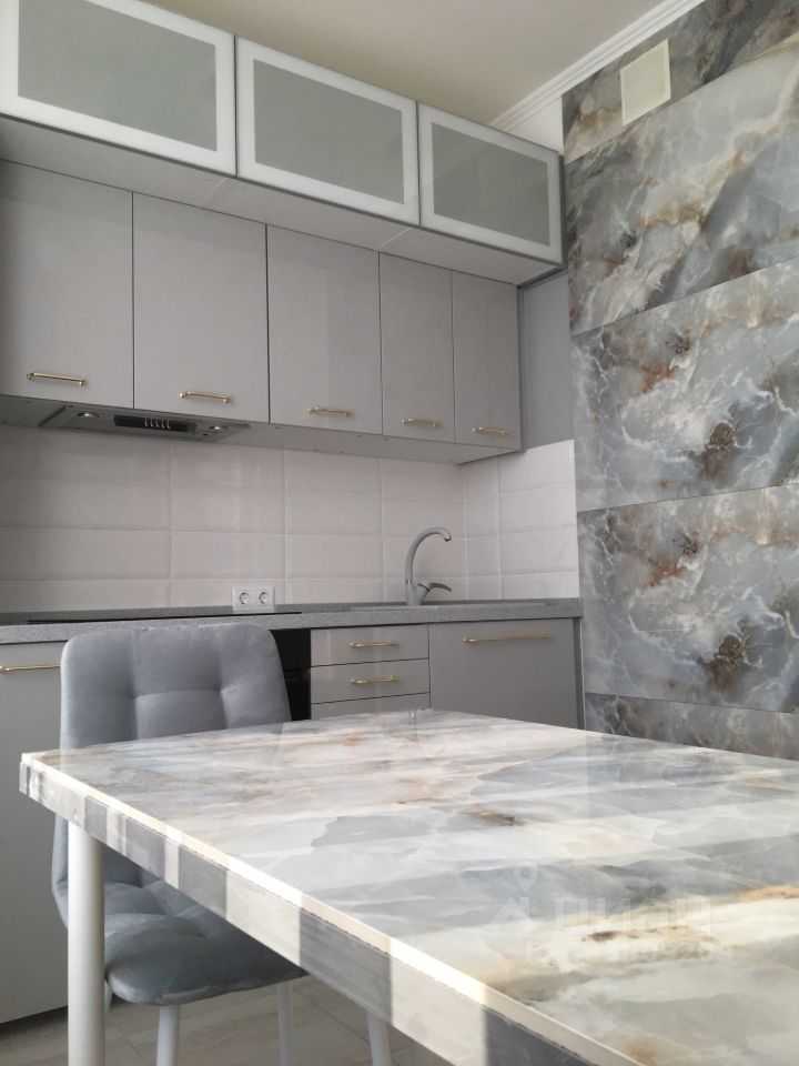 1-комнатная квартира, 37 м² — фотография 2