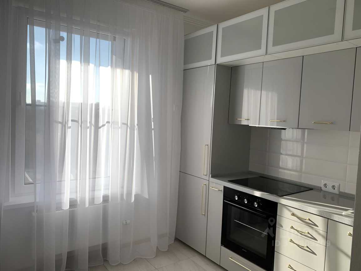 1-комнатная квартира, 37 м² — фотография 3