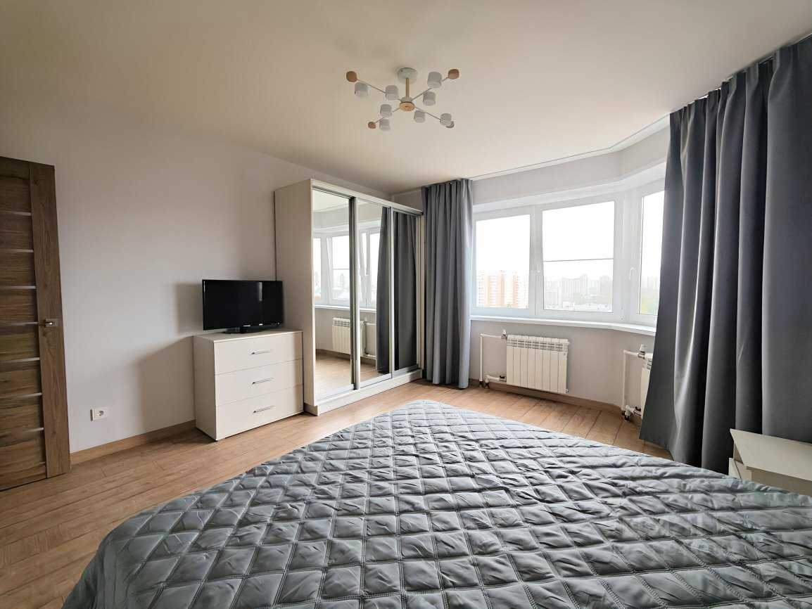 1-комнатная квартира, 36,1 м²