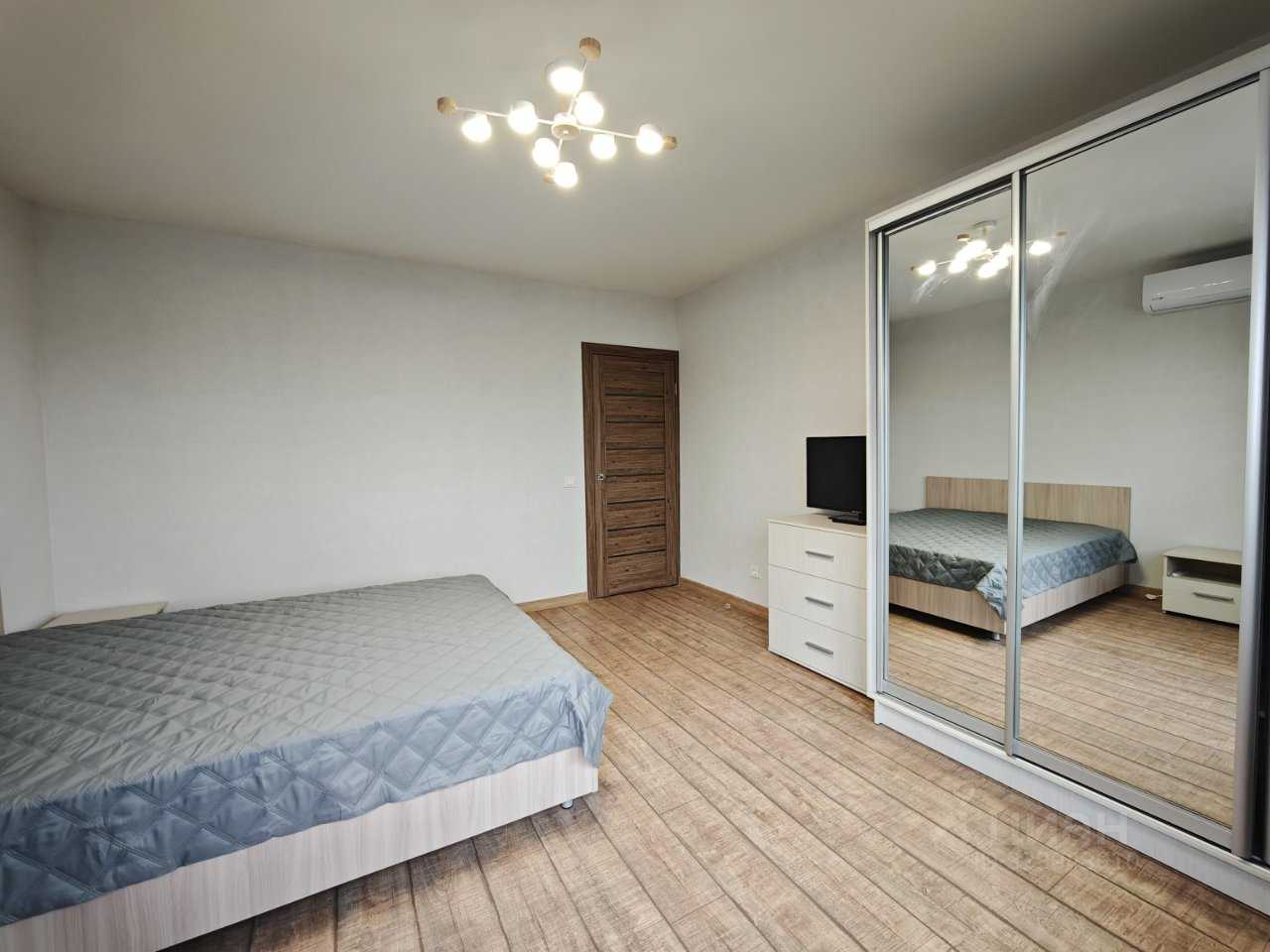 1-комнатная квартира, 36,1 м² — фотография 3