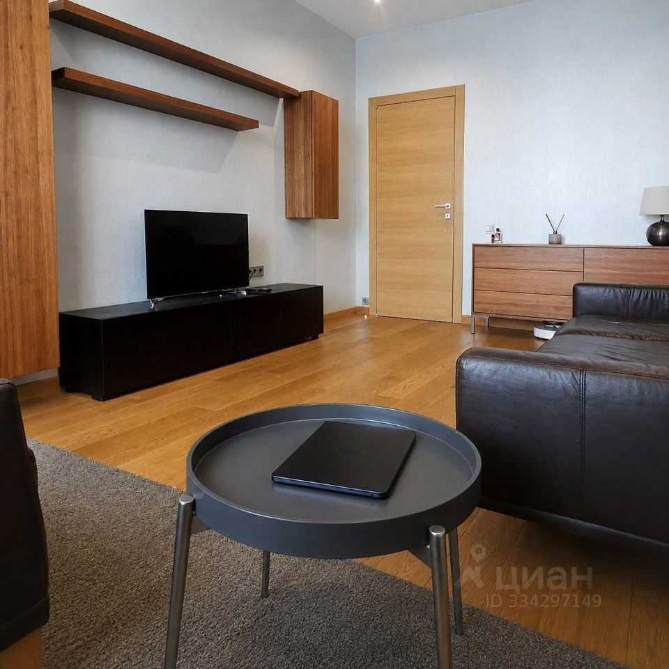 3-комнатная квартира, 77,8 м² — фотография 3