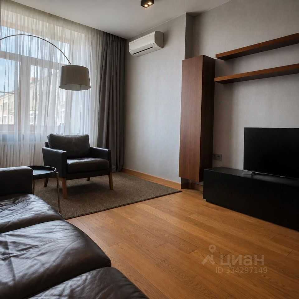 3-комнатная квартира, 77,8 м²