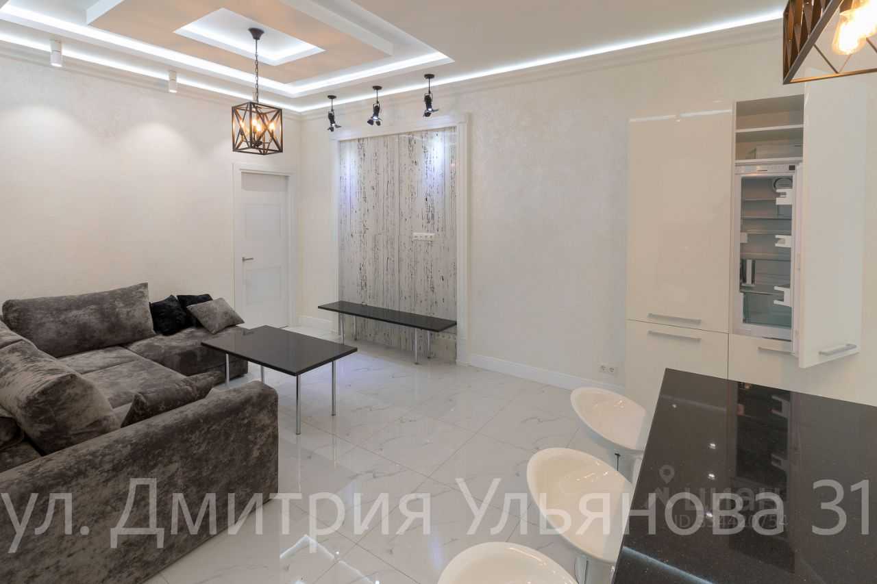 3-комнатная квартира, 81,3 м² — фотография 3