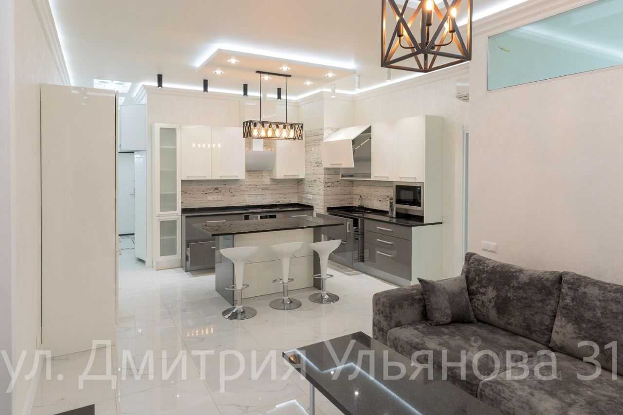 3-комнатная квартира, 81,3 м²