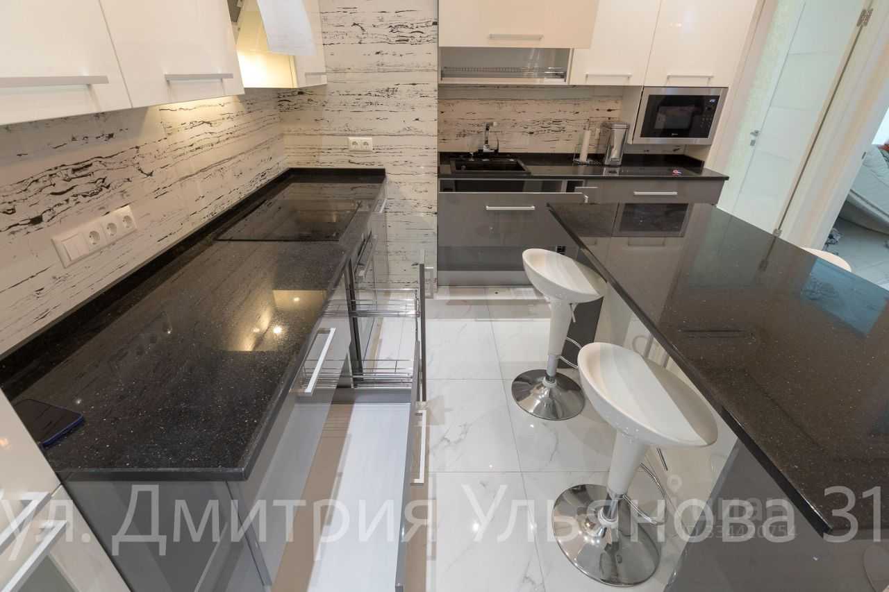 3-комнатная квартира, 81,3 м² — фотография 2