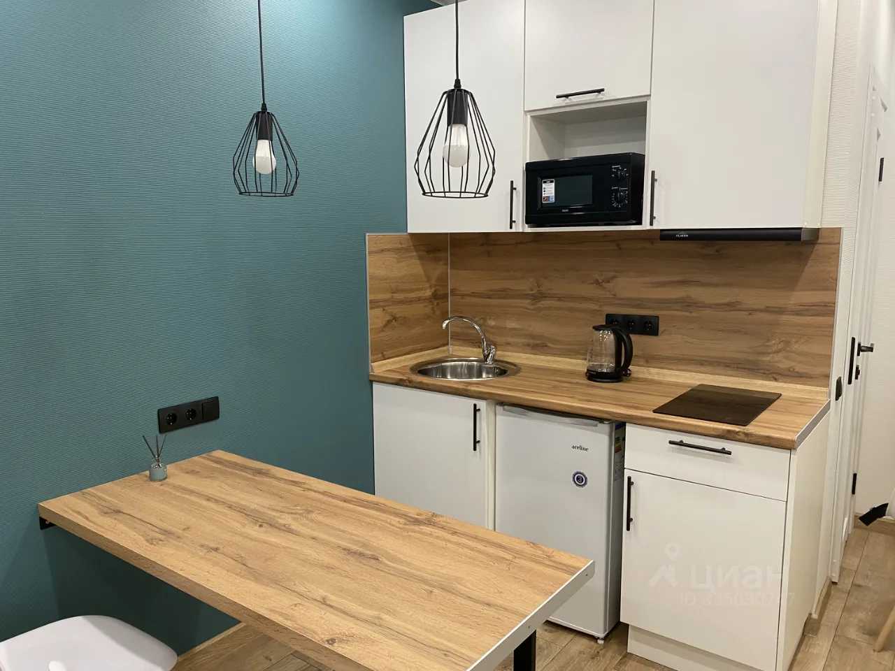 1-комнатная квартира, 20 м² — фотография 3