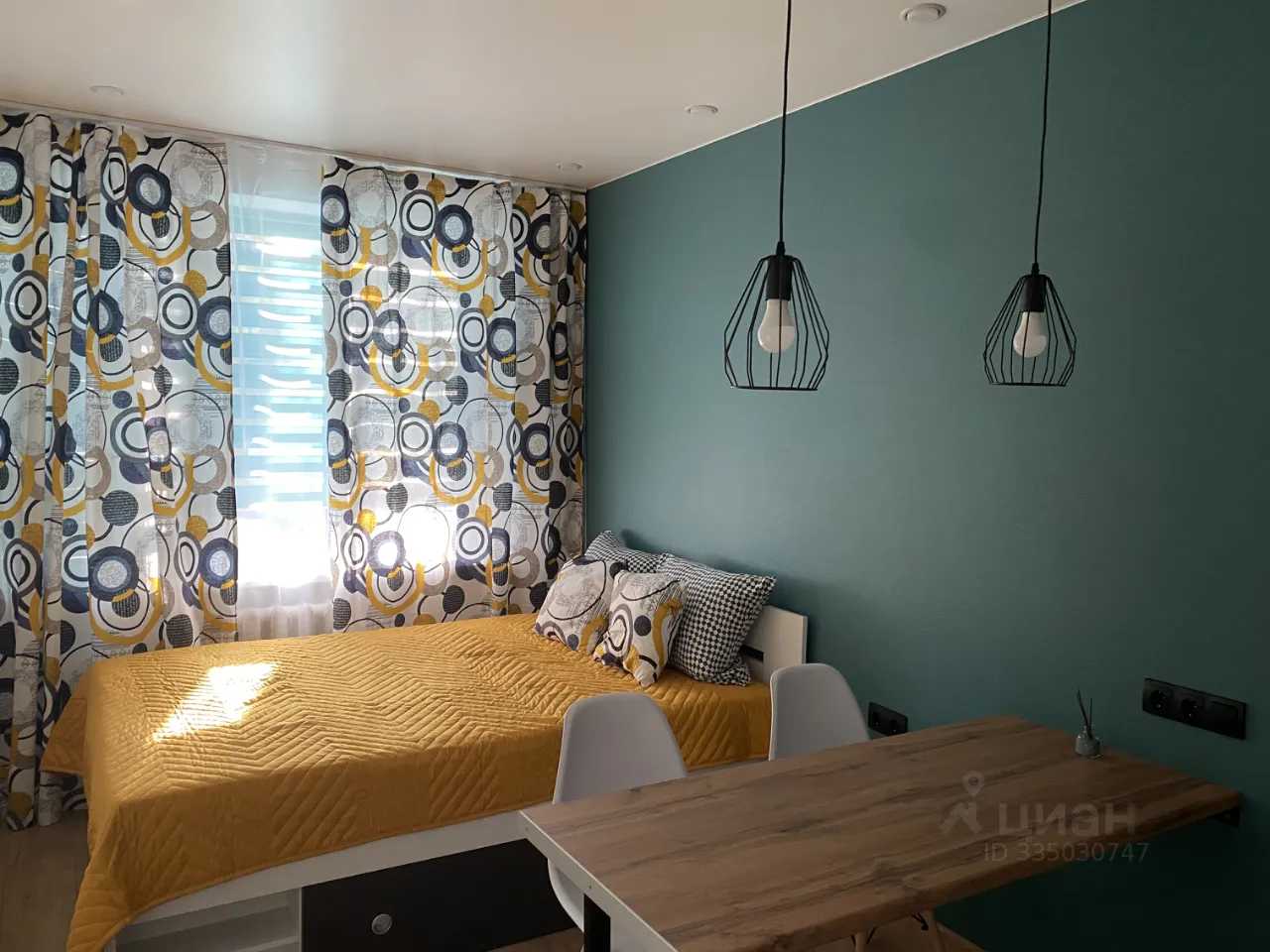 1-комнатная квартира, 20 м²