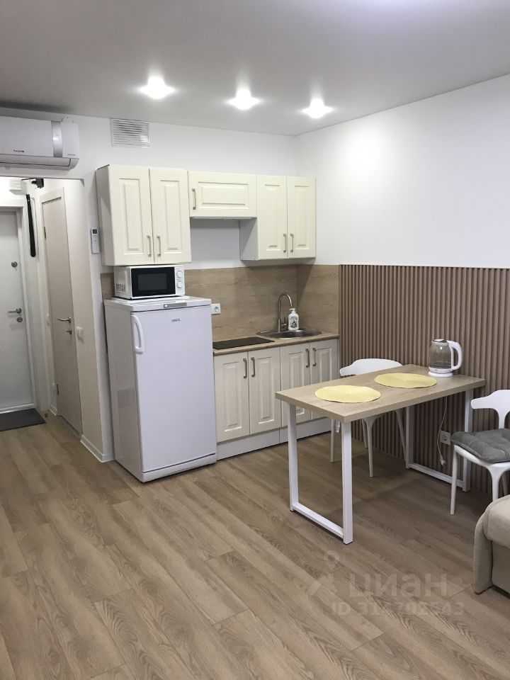 1-комнатная квартира, 20 м²