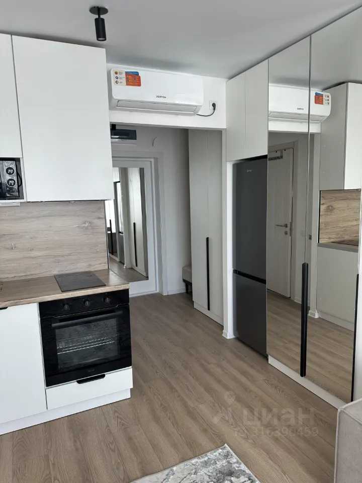 1-комнатная квартира, 24 м² — фотография 3