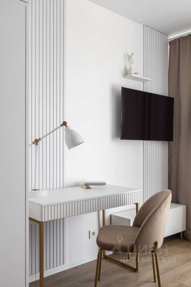 1-комнатная квартира, 23,7 м² — фотография 3