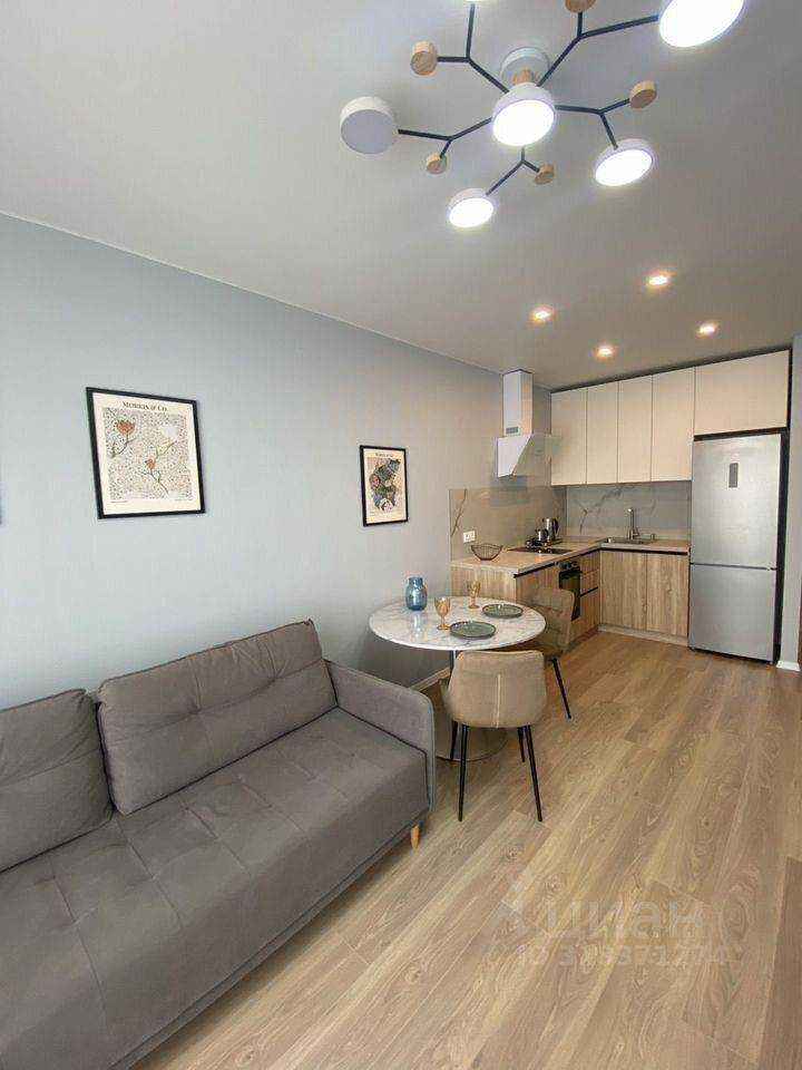 2-комнатная квартира, 42 м² — фотография 2