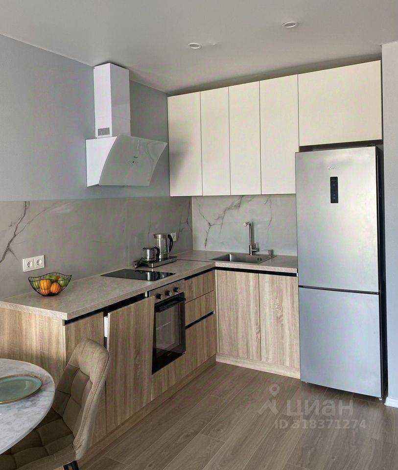 2-комнатная квартира, 42 м²