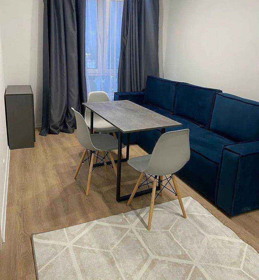2-комнатная квартира, 40 м² — фотография 2