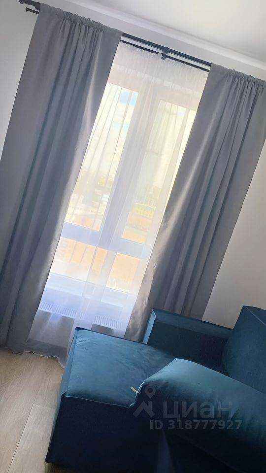 2-комнатная квартира, 40 м² — фотография 3