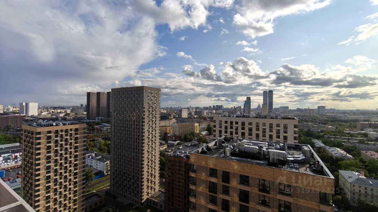1-комнатная квартира, 25,5 м² — фотография 3