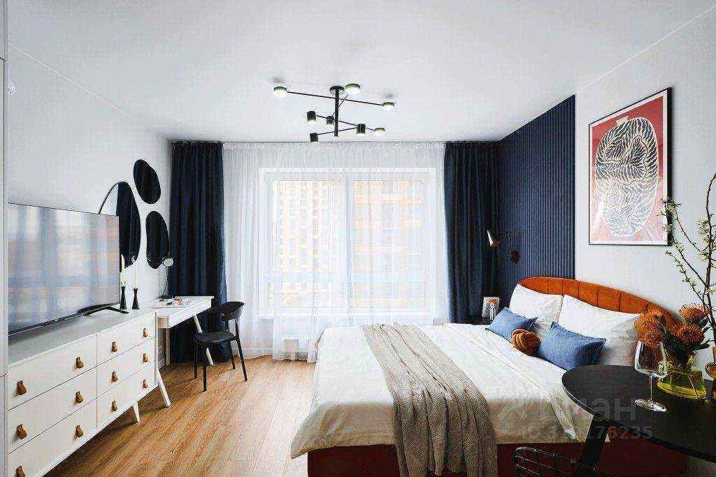 1-комнатная квартира, 25 м² — фотография 2