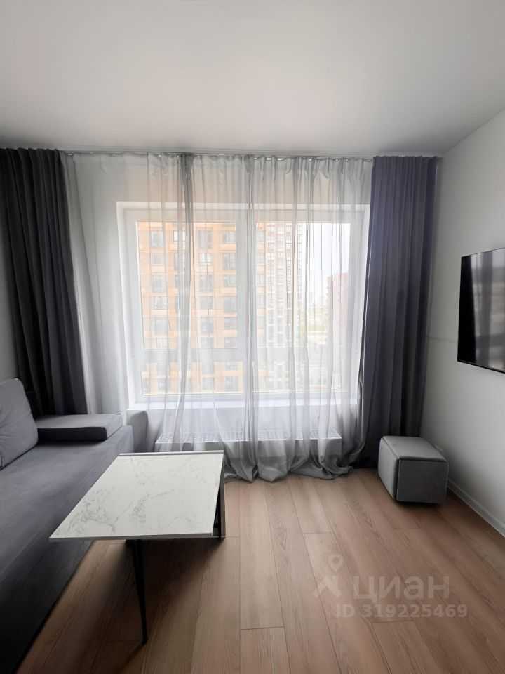 1-комнатная квартира, 23 м²