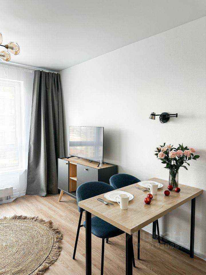 1-комнатная квартира, 20,2 м² — фотография 3