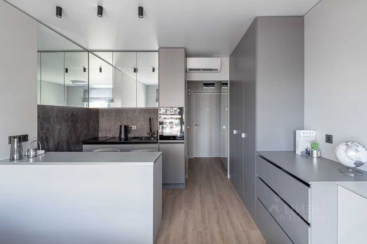 1-комнатная квартира, 20 м² — фотография 2
