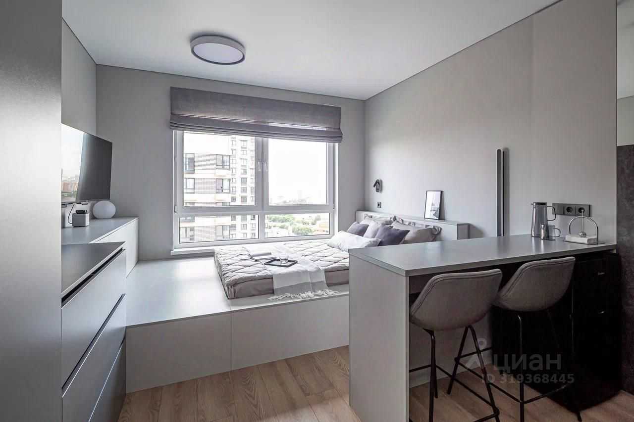 1-комнатная квартира, 20 м²