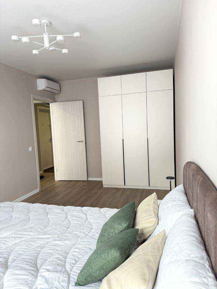 1-комнатная квартира, 42,7 м² — фотография 3