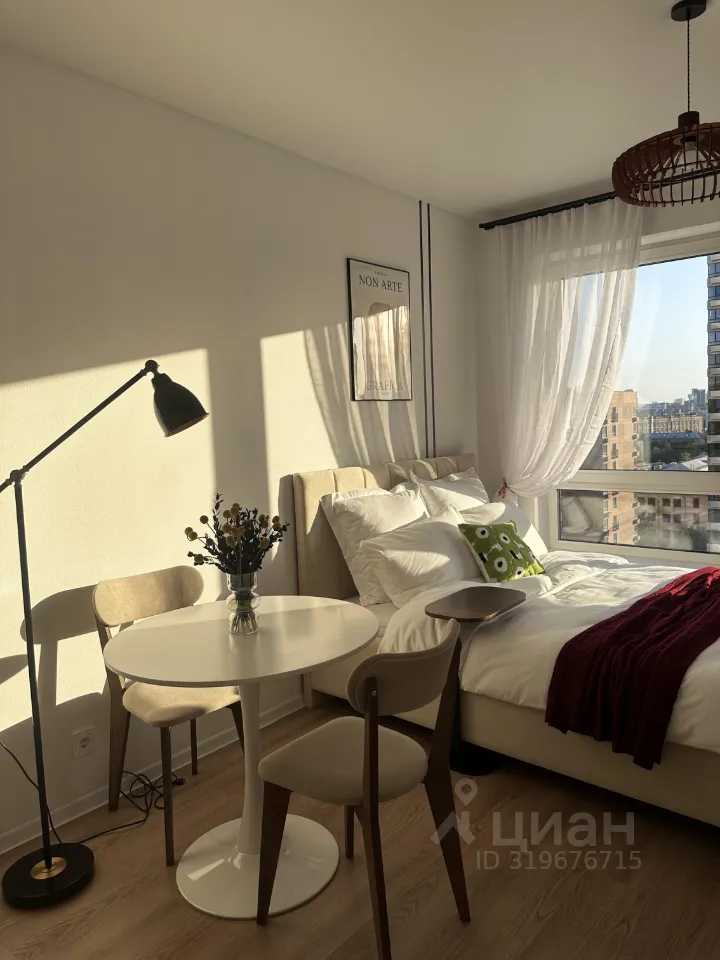 1-комнатная квартира, 20 м² — фотография 3