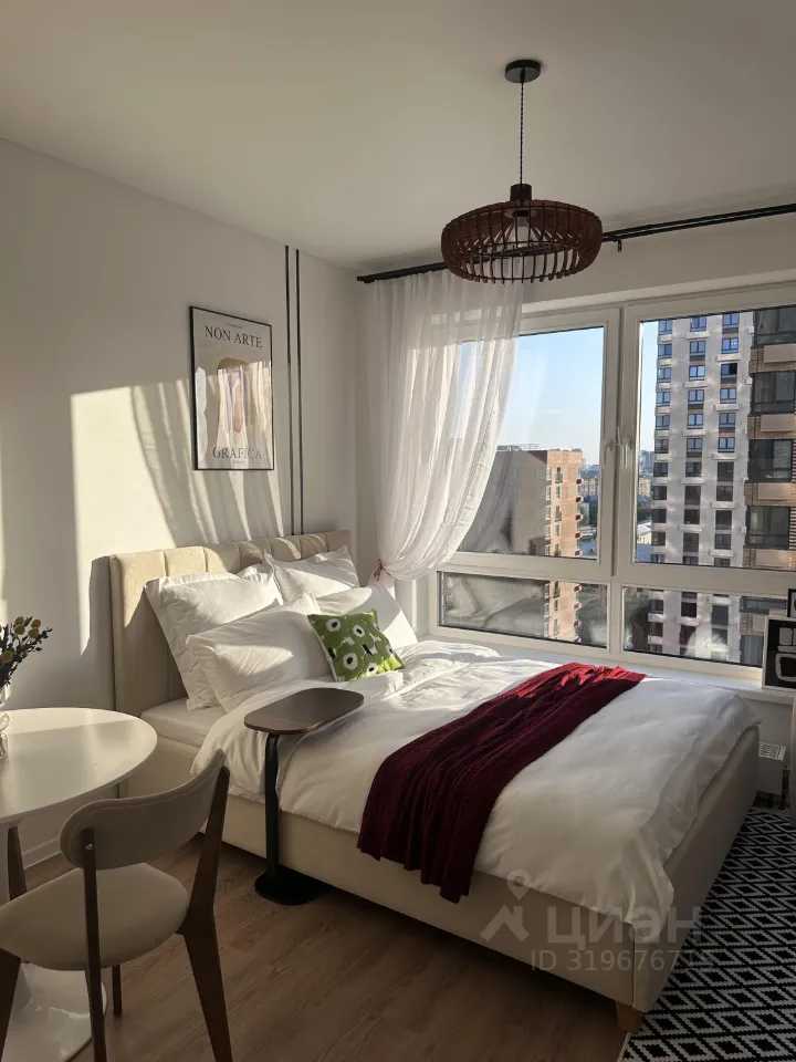1-комнатная квартира, 20 м²