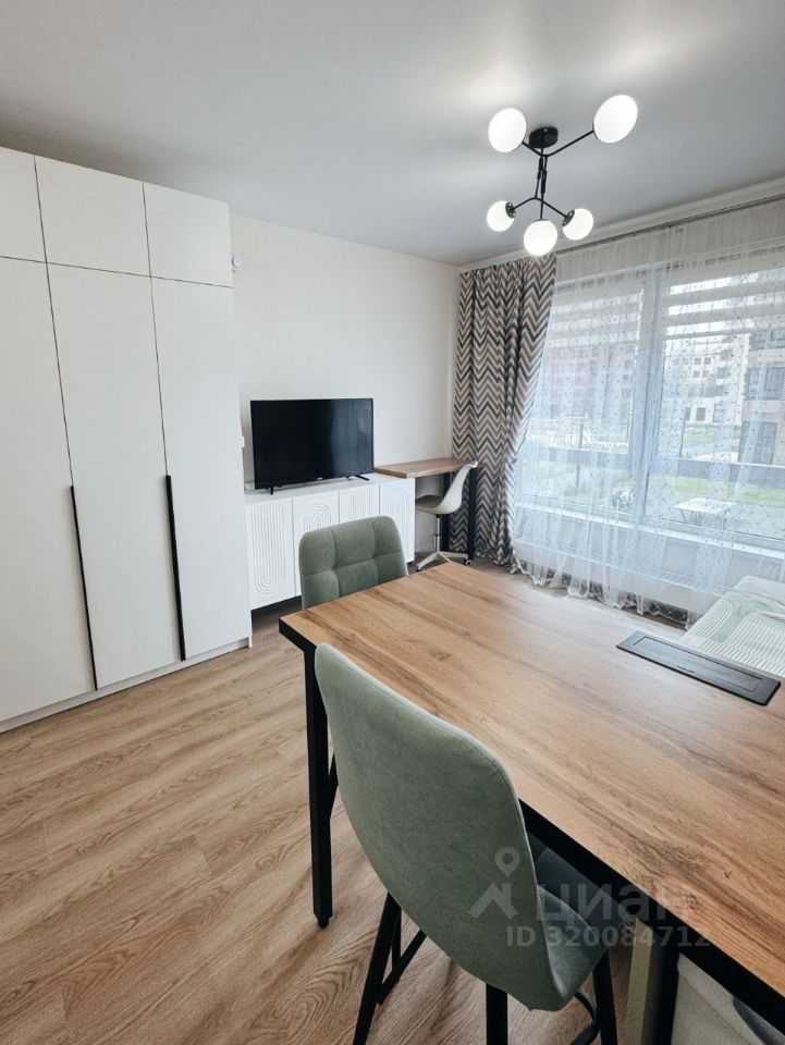 1-комнатная квартира, 20,1 м² — фотография 3