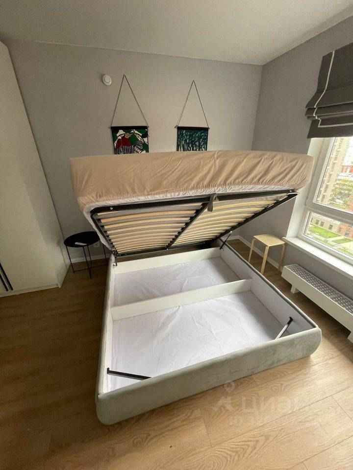 1-комнатная квартира, 27 м² — фотография 3